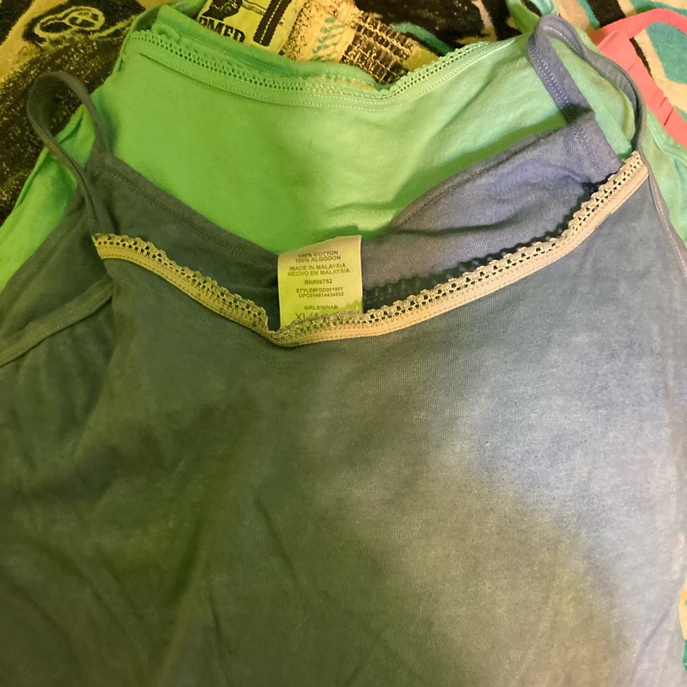 Two tank top bundle